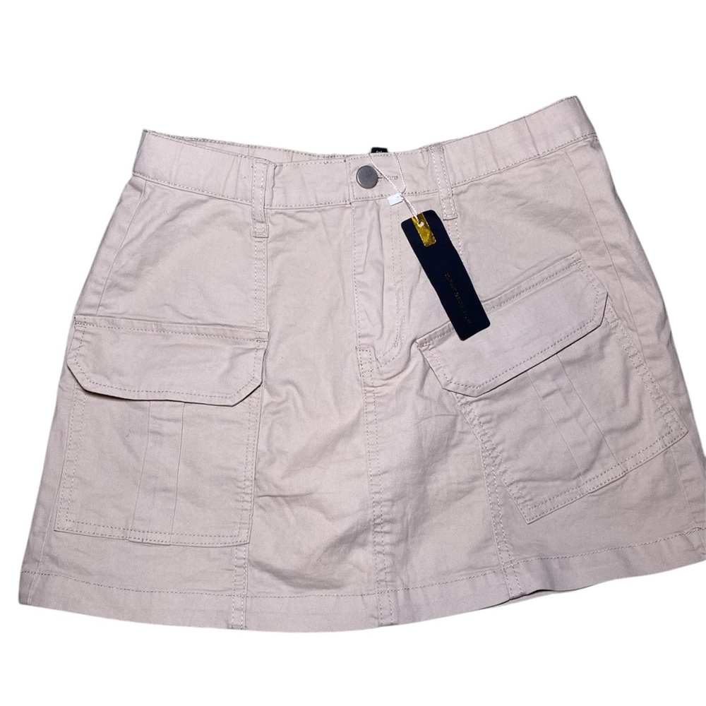 Cargo Skirt